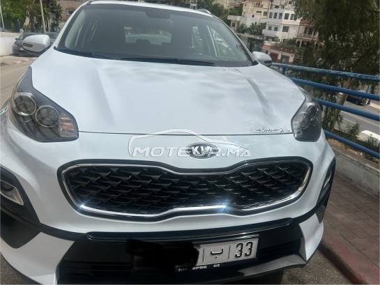 KIA Sportage Motion plus occasion 2517403
