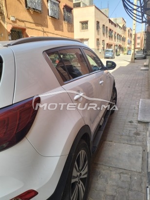 كيا سبورتاجي مستعملة 1634354