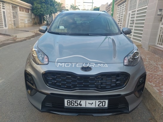 KIA Sportage 2022 occasion 1756402