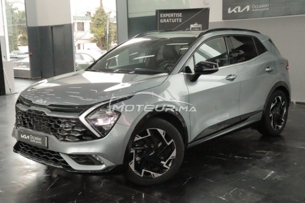 Voiture au Maroc KIA Sportage - 483608