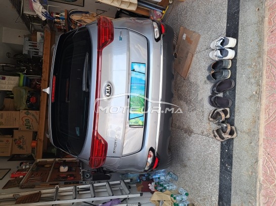 KIA Sportage Active tdci occasion 1966370