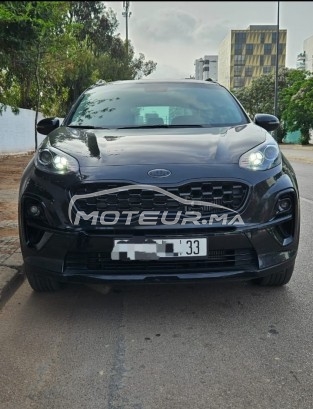 KIA Sportage Pack black edition édition ée 2021 occasion 1836986