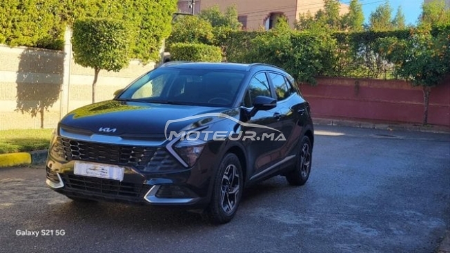 Acheter voiture occasion KIA Sportage au Maroc - 489138