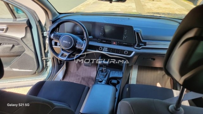 كيا سبورتاجي مستعملة 3208551