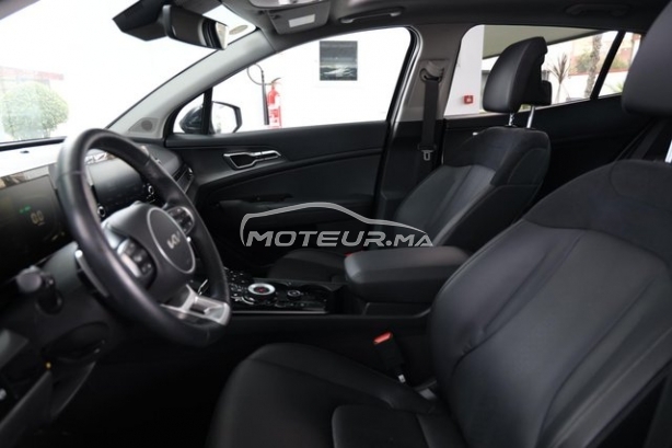 كيا سبورتاجي مستعملة 3323370