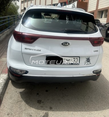 KIA Sportage Motion plus occasion 2517405