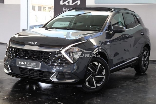 سيارة في المغرب KIA Sportage - 483433
