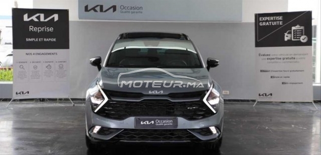 KIA Sportage occasion 3575900