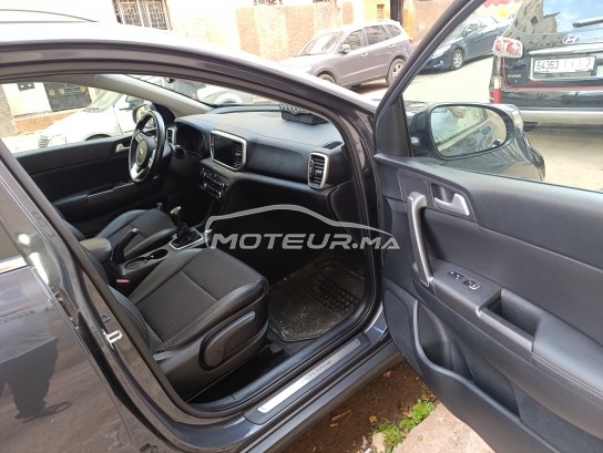 KIA Sportage Dinamics occasion 2556400
