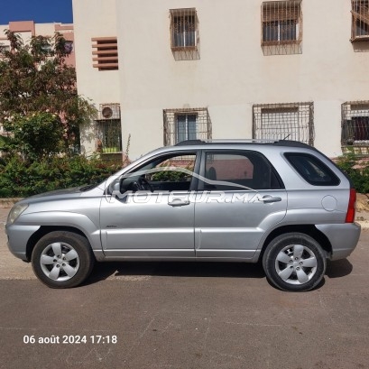 كيا سبورتاجي Tdi مستعملة 1886909