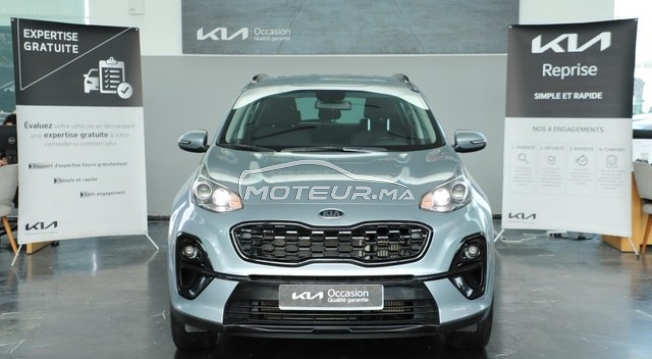 KIA Sportage occasion 3425550