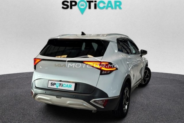 KIA Sportage occasion 3555509
