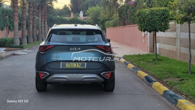 KIA Sportage occasion 2948368