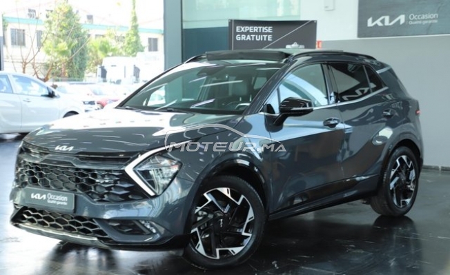 KIA Sportage occasion