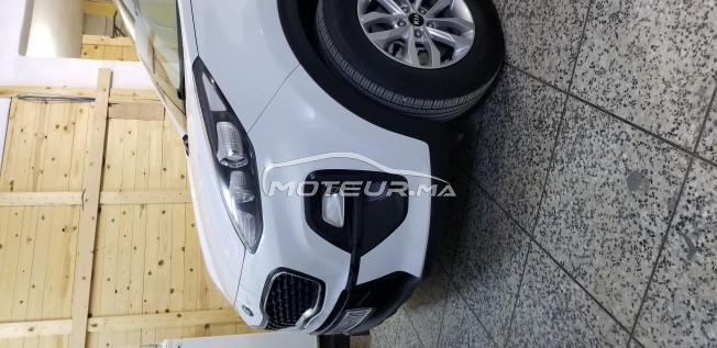 كيا سبورتاجي مستعملة 1709179