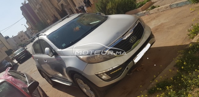 KIA Sportage Crdi occasion 1771838
