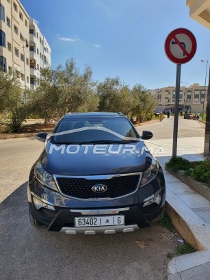 KIA Sportage Crdi occasion 1817562