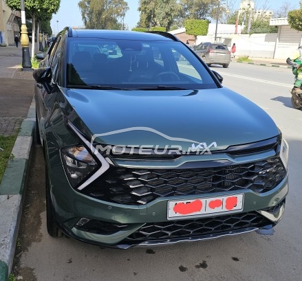 كيا سبورتاجي Gtline مستعملة 3500129