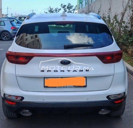 KIA Sportage Black Édition occasion 3547247