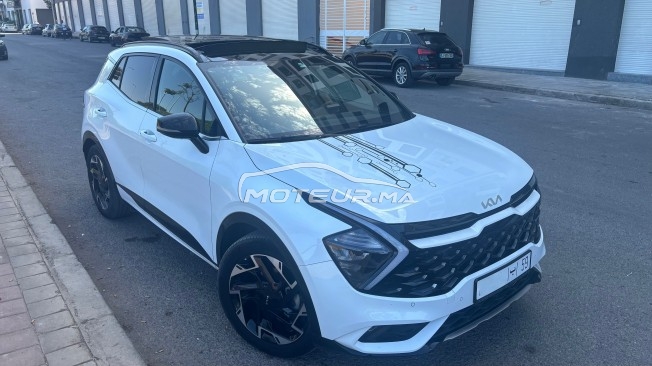 KIA Sportage Gtline crdi dct7 occasion 2684856