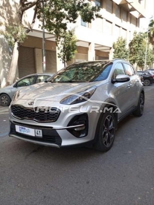 كيا سبورتاجي مستعملة 3408363