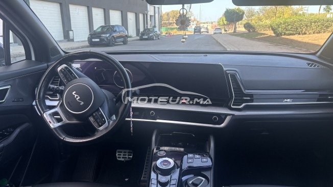 KIA Sportage Gtline crdi dct7 occasion 2684848