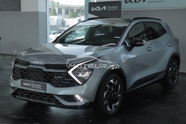 كيا سبورتاجي مستعملة 3316698