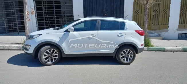 KIA Sportage 1.7 crdi occasion 1625261