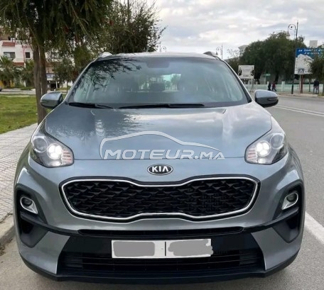 كيا سبورتاجي مستعملة 1948410