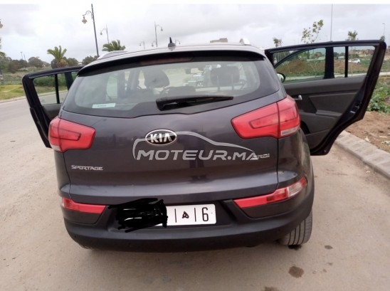 كيا سبورتاجي مستعملة 1564662