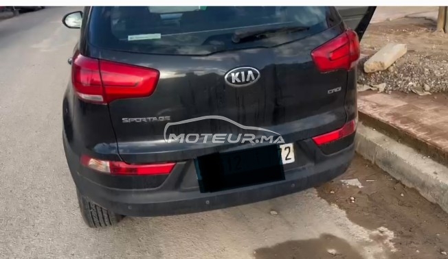 كيا سبورتاجي Crdi مستعملة 2296620