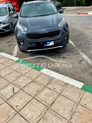 كيا سبورتاجي مستعملة 1840071