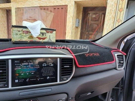 كيا سبورتاجي Active مستعملة 1926514