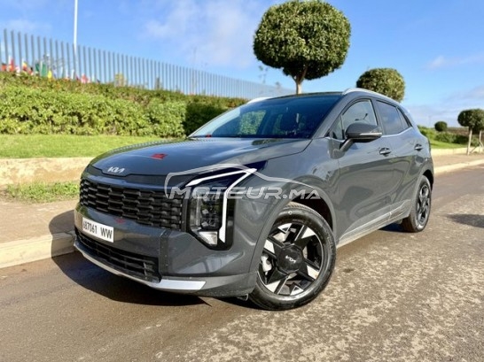 KIA Sportage occasion