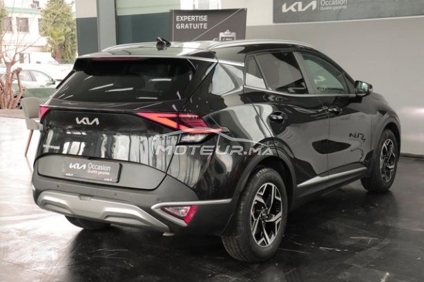 كيا سبورتاجي مستعملة 3433296