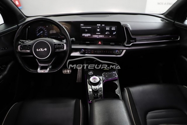 كيا سبورتاجي مستعملة 3483756