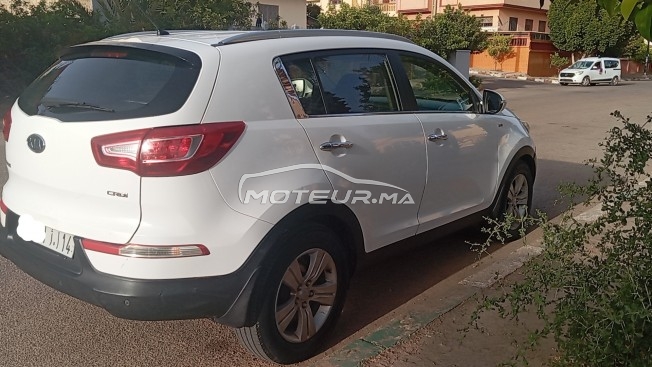 كيا سبورتاجي Crdi مستعملة 2329983