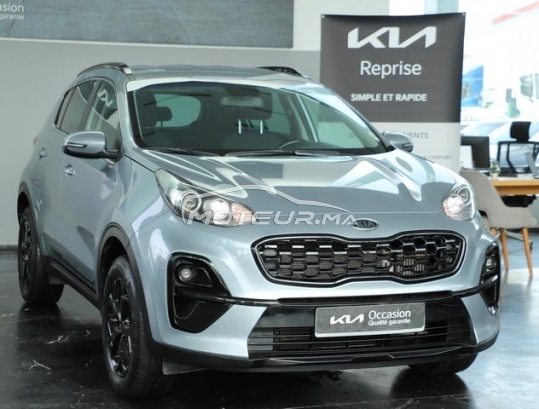 KIA Sportage occasion 3425551