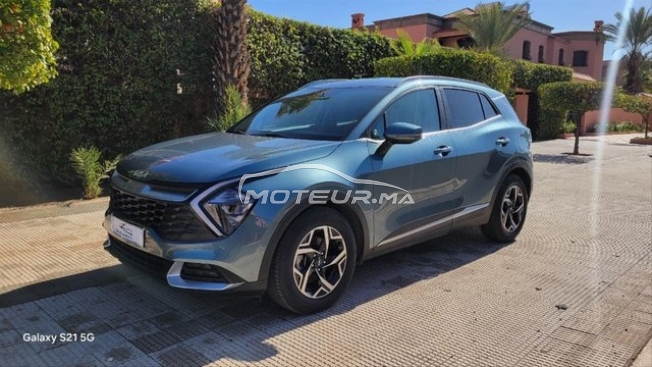 كيا سبورتاجي مستعملة 3208536