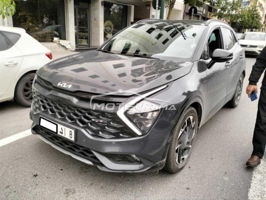 Voiture au Maroc KIA Sportage - 484796