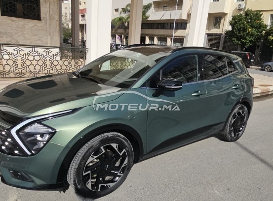 كيا سبورتاجي Gtline مستعملة 3500130