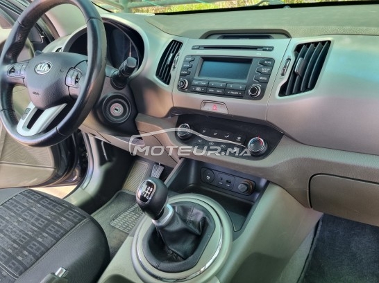 كيا سبورتاجي Crdi مستعملة 2296614