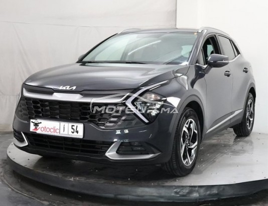 KIA Sportage مستعملة