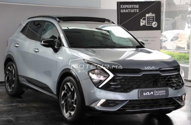 KIA Sportage occasion 3575901