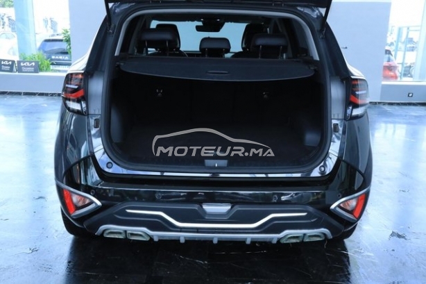 KIA Sportage occasion 3316420