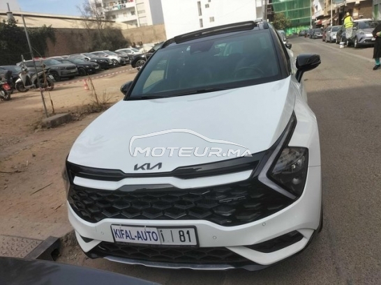 كيا سبورتاجي مستعملة 3511474