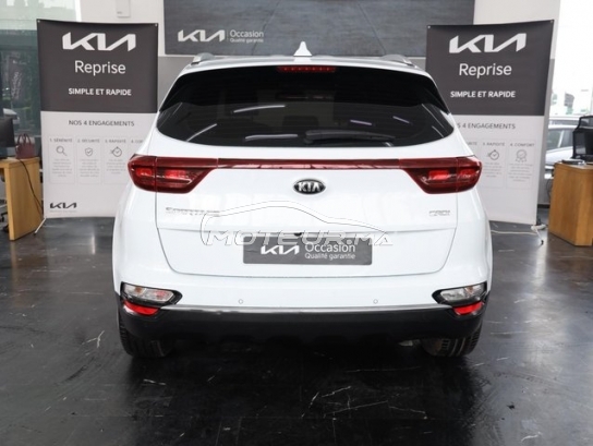 كيا سبورتاجي مستعملة 3515030