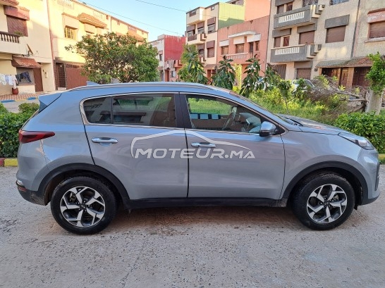 كيا سبورتاجي Active مستعملة 1926518