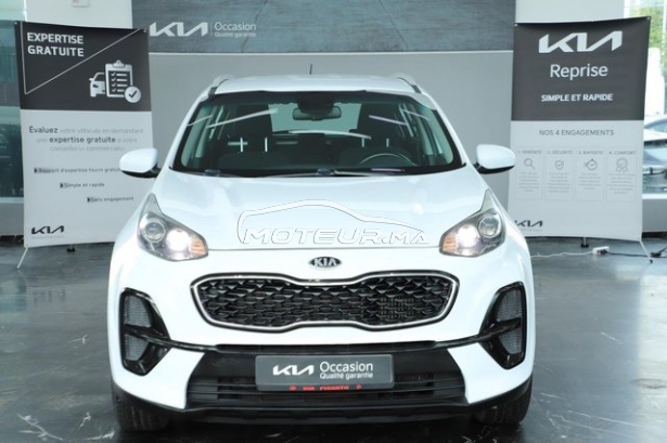 KIA Sportage occasion 3316635