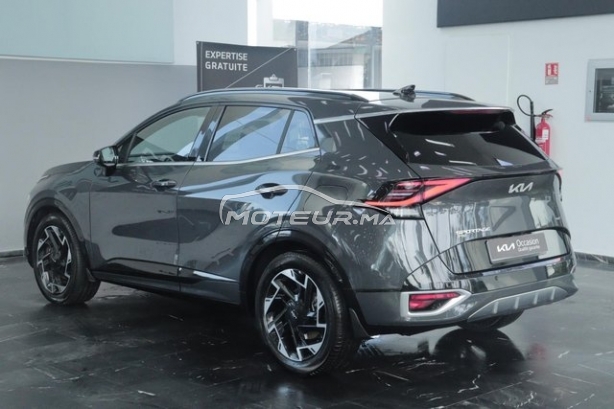 KIA - KIA Sportage
